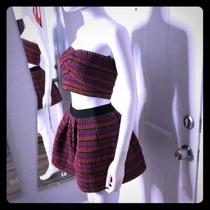 2 piece matching set